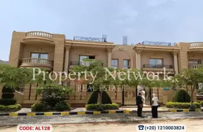Apartment - 3 Bedrooms - 3 Bathrooms for sale in West Golf Extension - El Katameya Compounds - El Katameya - New Cairo City - Cairo