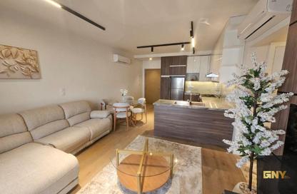 Apartment - 2 - 2 for rent in Mivida - 5th Settlement Compounds - The 5th Settlement - New Cairo City - Cairo