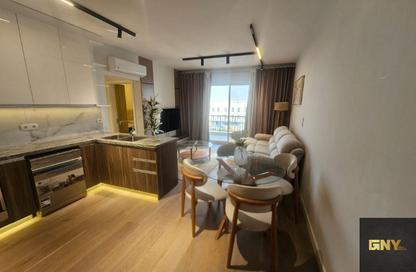 Apartment - 2 - 2 for rent in Mivida - 5th Settlement Compounds - The 5th Settlement - New Cairo City - Cairo