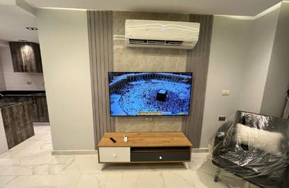 Apartment - Studio - 1 Bathroom for sale in Al Thawra St. - Dokki - Giza