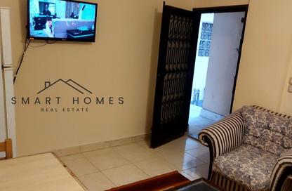 Apartment - 2 Bedrooms - 1 Bathroom for rent in 1st District - Sheikh Zayed City - Giza