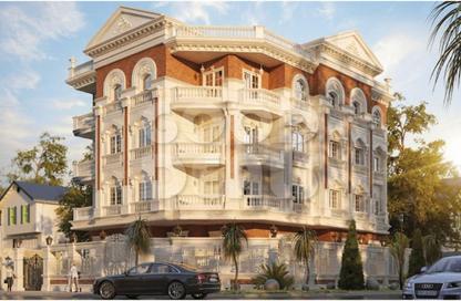 Apartment - 3 Bedrooms - 2 Bathrooms for sale in Al Andalus Buildings - Al Andalus District - New Cairo City - Cairo