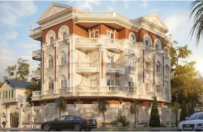 شقة - 3 غرف نوم - 2 حمامات للبيع في عمارات الاندلس - حى الاندلس - مدينة القاهرة الجديدة - القاهرة