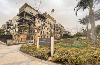 Apartment - 3 Bedrooms - 3 Bathrooms for sale in Eastown - 5th Settlement Compounds - The 5th Settlement - New Cairo City - Cairo
