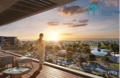 شاليه - 2 غرف نوم - 3 حمامات للبيع في هاسيندا وترز - قسم الضبعة - الساحل الشمالي