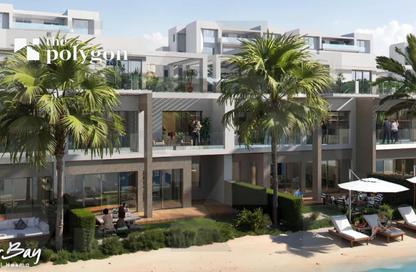 Townhouse - 4 - 4 for sale in Mar Bay - Ras Al Hekma - North Coast Townhouse - 4 - 4 for sale in Mar Bay - Ras Al Hekma - North Coast