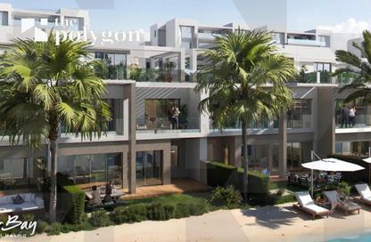 Townhouse - 4 Bedrooms - 4 Bathrooms for sale in Mar Bay - Ras Al Hekma - North Coast Townhouse - 4 Bedrooms - 4 Bathrooms for sale in Mar Bay - Ras Al Hekma - North Coast