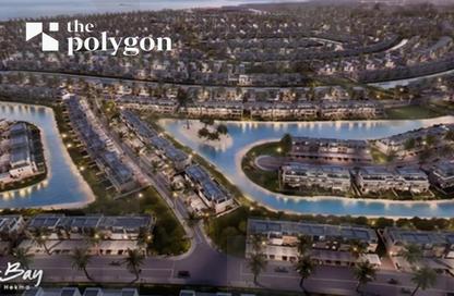 Townhouse - 4 Bedrooms - 4 Bathrooms for sale in Mar Bay - Ras Al Hekma - North Coast