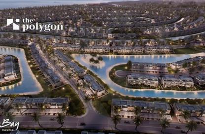 Townhouse - 4 - 4 for sale in Mar Bay - Ras Al Hekma - North Coast Townhouse - 4 - 4 for sale in Mar Bay - Ras Al Hekma - North Coast