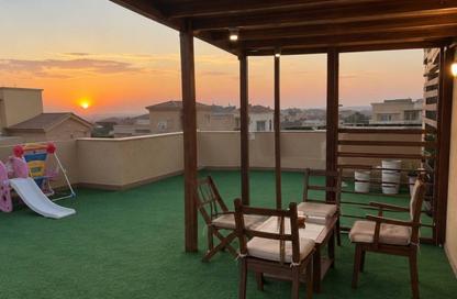 Apartment - Studio - 1 for rent in Casa - Sheikh Zayed Compounds - Sheikh Zayed City - Giza