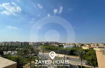 Apartment - Studio - 1 for rent in Casa - Sheikh Zayed Compounds - Sheikh Zayed City - Giza