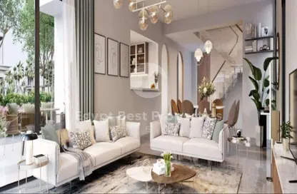 شقة - 3 غرف نوم - 3 حمامات للبيع في كريك تاون - التجمع الاول - مدينة القاهرة الجديدة - القاهرة