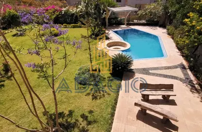 فيلا - 4 غرف نوم - 4 حمامات للبيع في الجريا - كمبوندات الشيخ زايد - الشيخ زايد - الجيزة