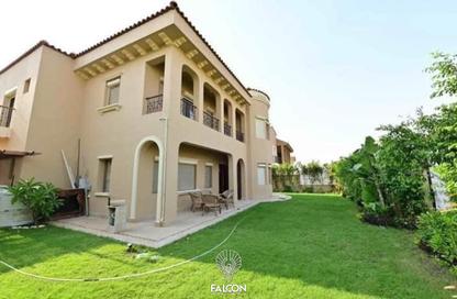 Villa - 4 - 4 for sale in Garden Residence - Hyde Park - New Cairo City - Cairo Villa - 4 - 4 for sale in Garden Residence - Hyde Park - New Cairo City - Cairo