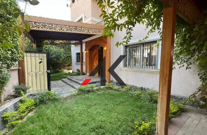 فيلا - 7 غرف نوم - 7 حمامات للايجار في ليس رويز - كمبوندات التجمع الخامس - التجمع الخامس - مدينة القاهرة الجديدة - القاهرة