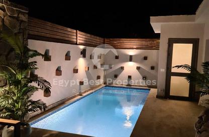 Chalet - 3 Bedrooms - 3 Bathrooms for sale in Bali - El Gouna - Hurghada - Red Sea