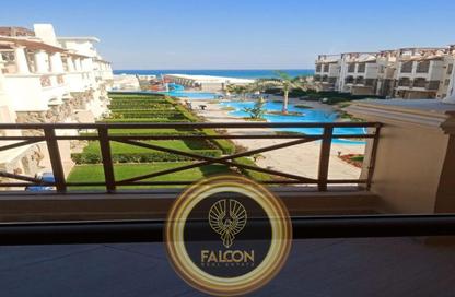Chalet - 3 Bedrooms - 2 Bathrooms for sale in Blue Blue - Al Ain Al Sokhna - Suez Chalet - 3 Bedrooms - 2 Bathrooms for sale in Blue Blue - Al Ain Al Sokhna - Suez