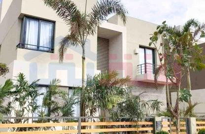 Villa - 7 Bedrooms - 4 Bathrooms for sale in Palm Hills - Alexandria Compounds - Alexandria