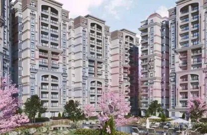 Apartment - 3 Bedrooms - 3 Bathrooms for sale in Sawary - Alexandria Compounds - Alexandria