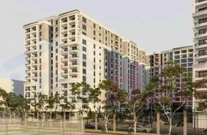 Apartment - 3 Bedrooms - 3 Bathrooms for sale in Sawary - Alexandria Compounds - Alexandria