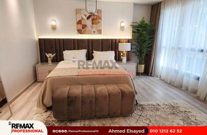 Apartment - 3 Bedrooms - 3 Bathrooms for sale in Sky line - Smouha - Hay Sharq - Alexandria