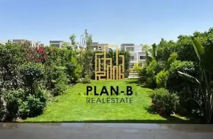 Apartment - 3 Bedrooms - 3 Bathrooms for rent in New Giza - Cairo Alexandria Desert Road - 6 October City - Giza