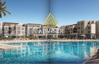 Chalet - 3 Bedrooms - 2 Bathrooms for sale in Silver Sands - Qesm Marsa Matrouh - North Coast Chalet - 3 Bedrooms - 2 Bathrooms for sale in Silver Sands - Qesm Marsa Matrouh - North Coast