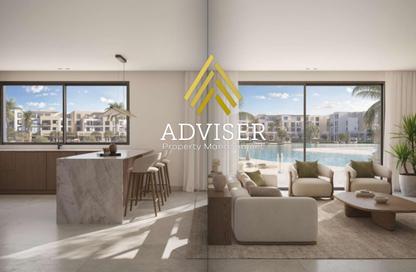 Chalet - 3 Bedrooms - 2 Bathrooms for sale in Silver Sands - Qesm Marsa Matrouh - North Coast