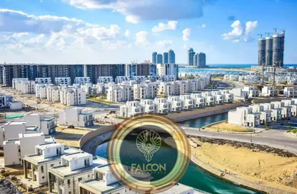 شاليه - 2 غرف نوم - 2 حمامات للبيع في مازيرين - مدينة العلمين الجديدة - العلمين - الساحل الشمالي