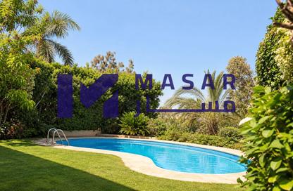 Villa - 5 - 4 for sale in Mirage City - The 1st Settlement - New Cairo City - Cairo Villa - 5 - 4 for sale in Mirage City - The 1st Settlement - New Cairo City - Cairo