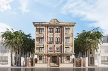 شقة - 3 غرف نوم - 2 حمامات للبيع في عمارات الاندلس - حى الاندلس - مدينة القاهرة الجديدة - القاهرة