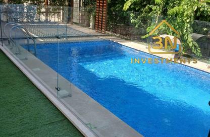 Villa - 4 - 4 for rent in Layan Residence - 5th Settlement Compounds - The 5th Settlement - New Cairo City - Cairo