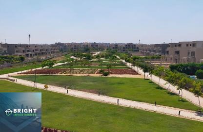 فيلا - 4 غرف نوم - 4 حمامات للبيع في بالم هيلز قطامية اكستينشن - كمبوندات التجمع الخامس - التجمع الخامس - مدينة القاهرة الجديدة - القاهرة