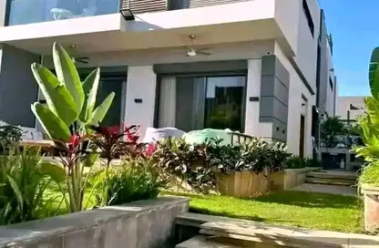 تاون هاوس - 3 غرف نوم - 3 حمامات للبيع في الباتيو جادي - كمبوندات العاصمة الإدارية الجديدة - العاصمة الإدارية الجديدة - القاهرة