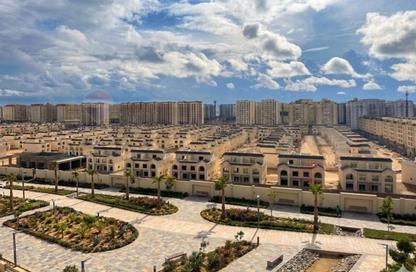 شقة - 2 غرف نوم - 2 حمامات للبيع في صوارى - كمبوندات الاسكندرية - الاسكندرية