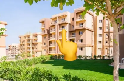 شقة - 3 غرف نوم - 3 حمامات للبيع في جاردن جيت - أشجار سيتي - طريق الواحات - مدينة 6 أكتوبر - الجيزة