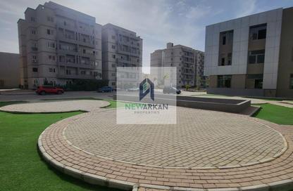 Apartment - 2 Bedrooms - 1 Bathroom for sale in Kenz - Hadayek October - 6 October City - Giza Apartment - 2 Bedrooms - 1 Bathroom for sale in Kenz - Hadayek October - 6 October City - Giza