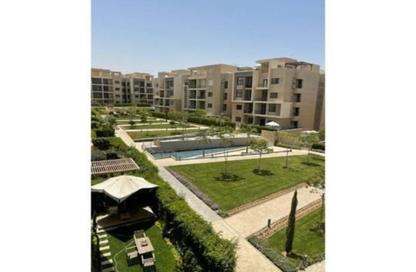 Apartment - 3 Bedrooms - 2 Bathrooms for sale in Moon Residences - Fifth Square - The 5th Settlement - New Cairo City - Cairo