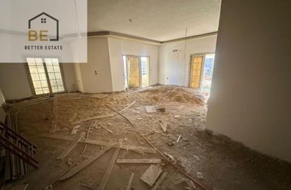 Apartment - 3 Bedrooms - 2 Bathrooms for sale in Area B - Ganoob El Acadimia - New Cairo City - Cairo Apartment - 3 Bedrooms - 2 Bathrooms for sale in Area B - Ganoob El Acadimia - New Cairo City - Cairo