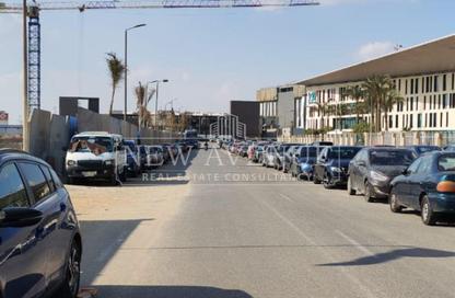Office Space - Studio - 4 Bathrooms for sale in 5A by The Waterway - Ring Road - The 5th Settlement - New Cairo City - Cairo