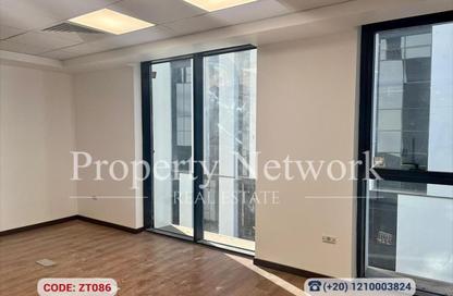 Office Space - 6 Bedrooms - 2 Bathrooms for rent in Garden Residence - Hyde Park - New Cairo City - Cairo