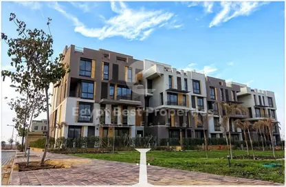 شقة - 3 غرف نوم - 3 حمامات للبيع في سوديك ايست - الحي السادس - هليوبوليس الجديدة - القاهرة