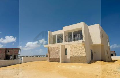 Townhouse - 3 Bedrooms - 3 Bathrooms for sale in Azha North - Ras Al Hekma - North Coast Townhouse - 3 Bedrooms - 3 Bathrooms for sale in Azha North - Ras Al Hekma - North Coast