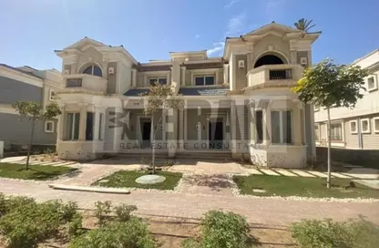 Twin House - 4 Bedrooms - 5 Bathrooms for sale in Mountain View Hyde Park - 5th Settlement Compounds - The 5th Settlement - New Cairo City - Cairo