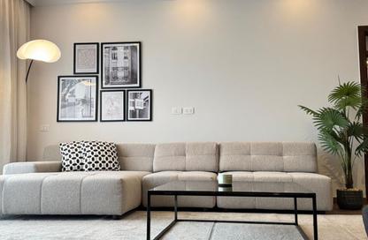 Apartment - 2 - 3 for rent in Lake View Residence - 5th Settlement Compounds - The 5th Settlement - New Cairo City - Cairo