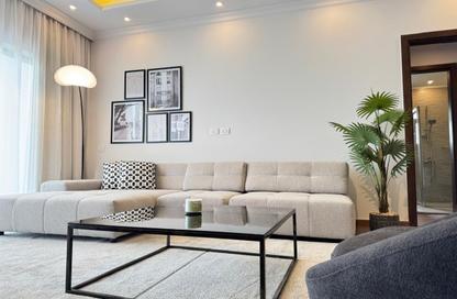 Apartment - 2 - 3 for rent in Lake View Residence - 5th Settlement Compounds - The 5th Settlement - New Cairo City - Cairo