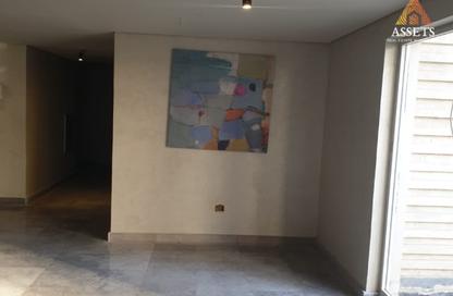 Apartment - 2 Bedrooms - 2 Bathrooms for sale in Mountain View iCity - 5th Settlement Compounds - The 5th Settlement - New Cairo City - Cairo