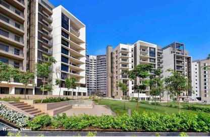Apartment - Studio - 1 Bathroom for sale in Zed Towers - Sheikh Zayed Compounds - Sheikh Zayed City - Giza