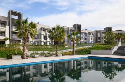 Chalet - 3 Bedrooms - 2 Bathrooms for sale in Gaia - Ras Al Hekma - North Coast