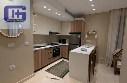 Apartment - 2 Bedrooms - 2 Bathrooms for rent in Villette - 5th Settlement Compounds - The 5th Settlement - New Cairo City - Cairo